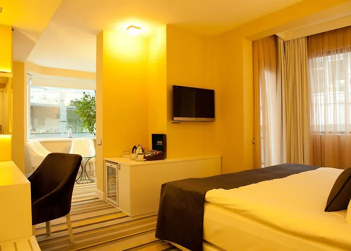 Nesta Otel 4*